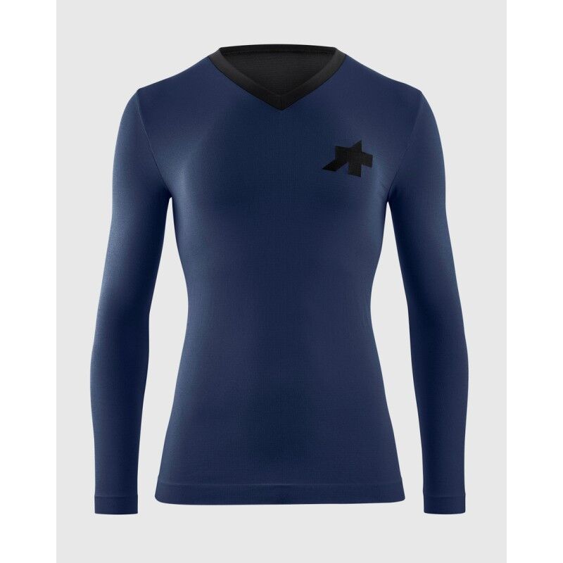 Assos Tactica LS Tech T-ShirtT5 - MTB Trikot - Herren | Hardloop
