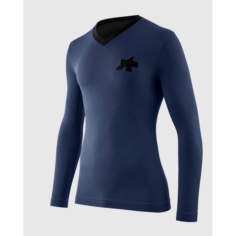 Assos Tactica LS Tech T-ShirtT5 - Pyöräilypusero - Miehet | Hardloop