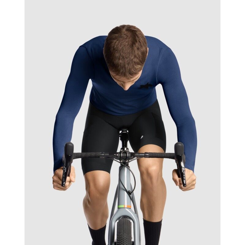 Assos Tactica LS Tech T-ShirtT5 - Cykeljersey - Herrer | Hardloop