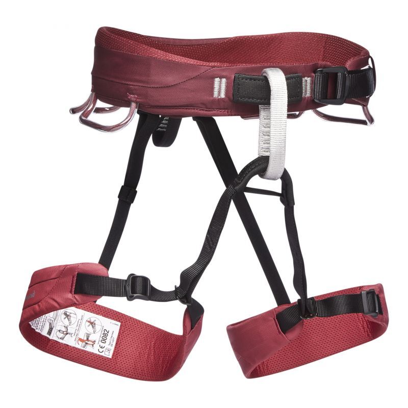 Black Diamond - Momentum Harness - Climbing Harness - Women's