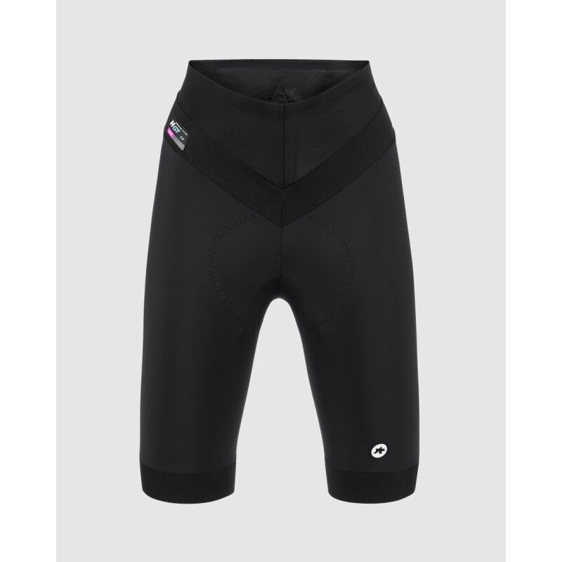 Assos Uma GT HalfShortsC2-long - Calções de ciclista mulher | Hardloop