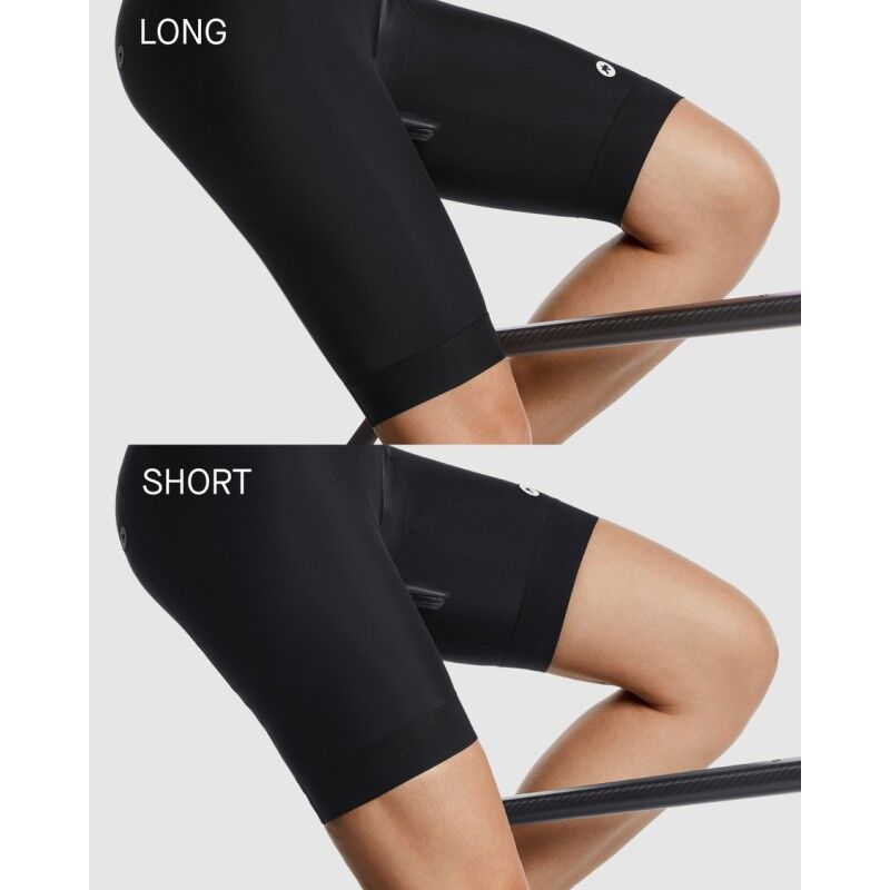 Assos Uma GT HalfShortsC2-long - Pantaloncini da ciclismo - Donna | Hardloop