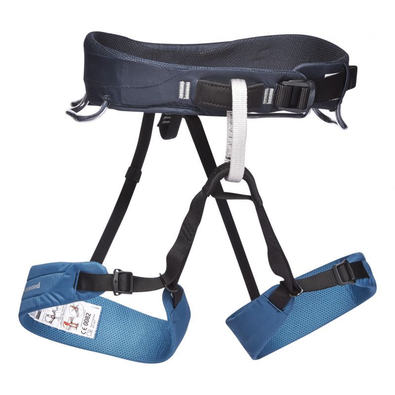 Black Diamond - Momentum Harness - Climbing Harness - Men's
