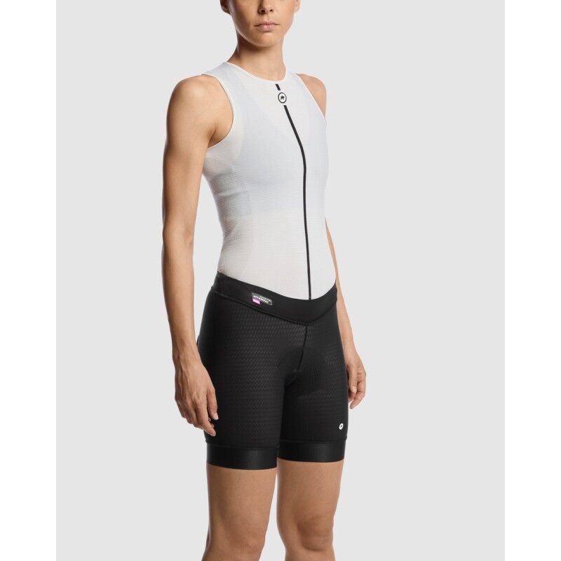 Assos Tactica W's LinerShortsST - Fietsbroek - Dames | Hardloop