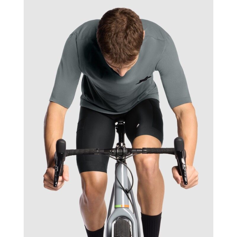 Assos Tactica Tech T-Shirt T5 - Maillot VTT homme | Hardloop