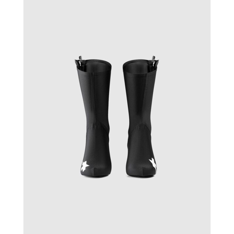 Assos RS 2/3 Rain Booties P1 - Sur-chaussures vélo | Hardloop