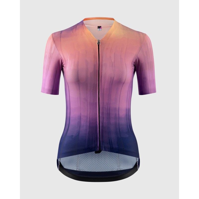 Assos Dyora R JerseyS11 Surface - Camisola ciclismo mulher | Hardloop