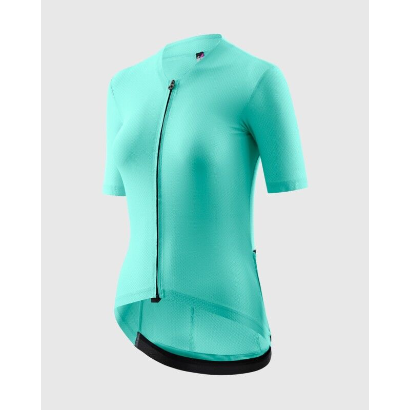 Assos Dyora R Jersey S11 - Maillot vélo manches courtes femme | Hardloop