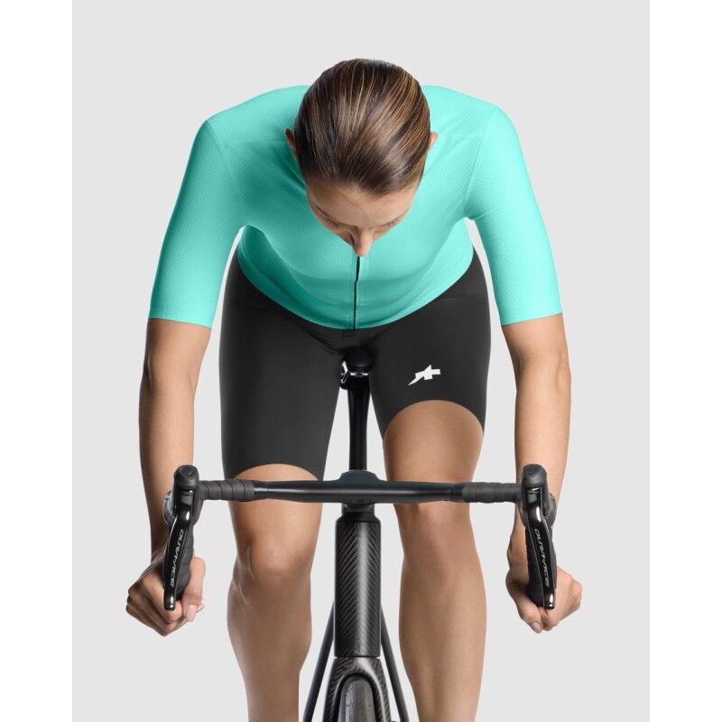 Assos Dyora R Jersey S11 - Cykeltrøje kort ærme - Damer | Hardloop