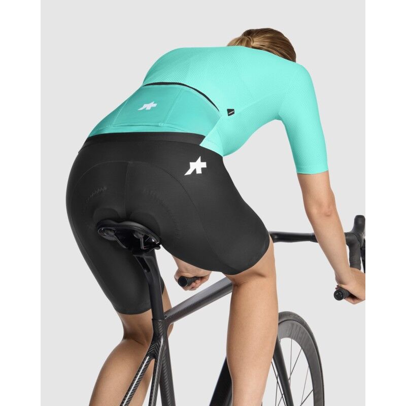 Assos Dyora R Jersey S11 - Short sleeve cycling jersey - Women's | Hardloop