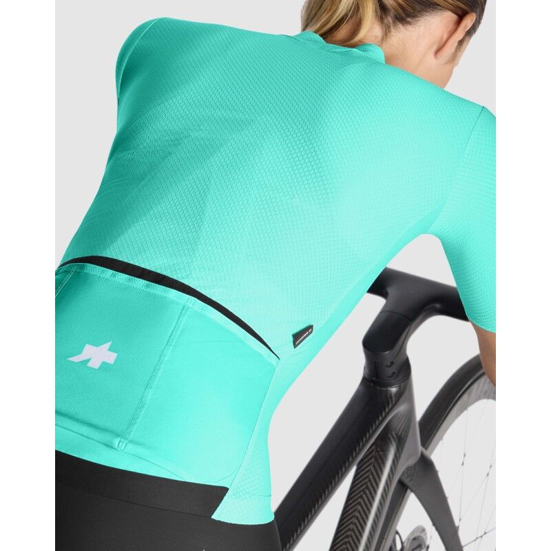 Assos Dyora R Jersey S11 - Maglia ciclismo maniche corte - Donna | Hardloop