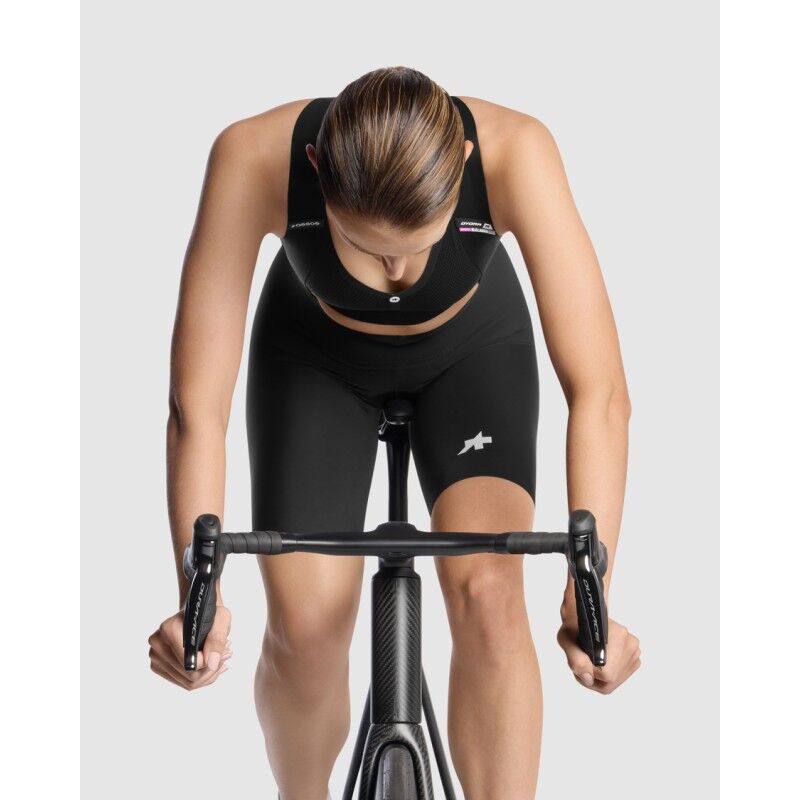 Assos Dyora R Bib Shorts S11 - Cykelbyxa - Dam | Hardloop
