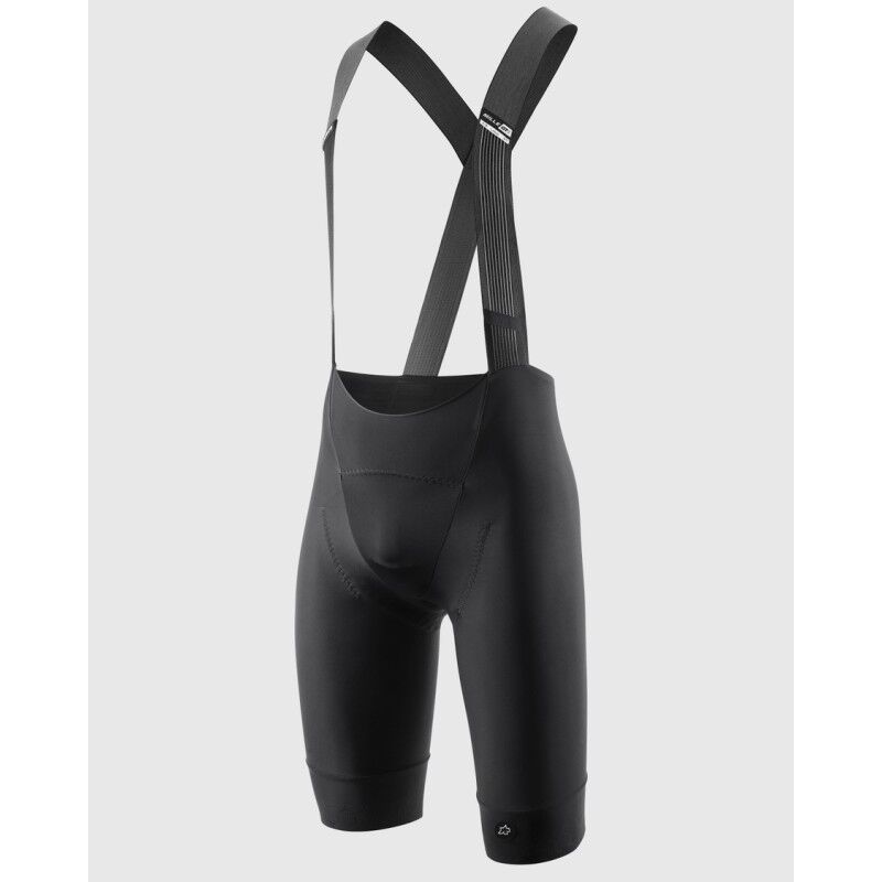 Assos Mille GTS BibShortsS11 LO - Spodenki kolarskie z szelkami rowerowe męskie | Hardloop