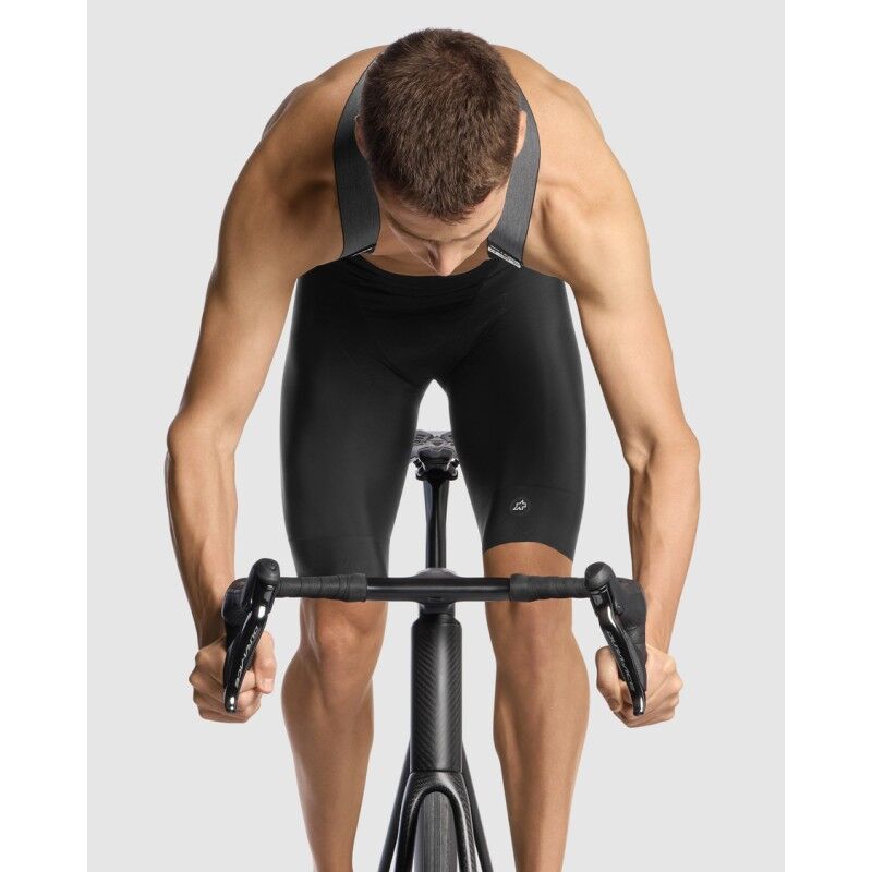 Assos Mille GTS BibShortsS11 LO - Cykelbyxa - Herr | Hardloop