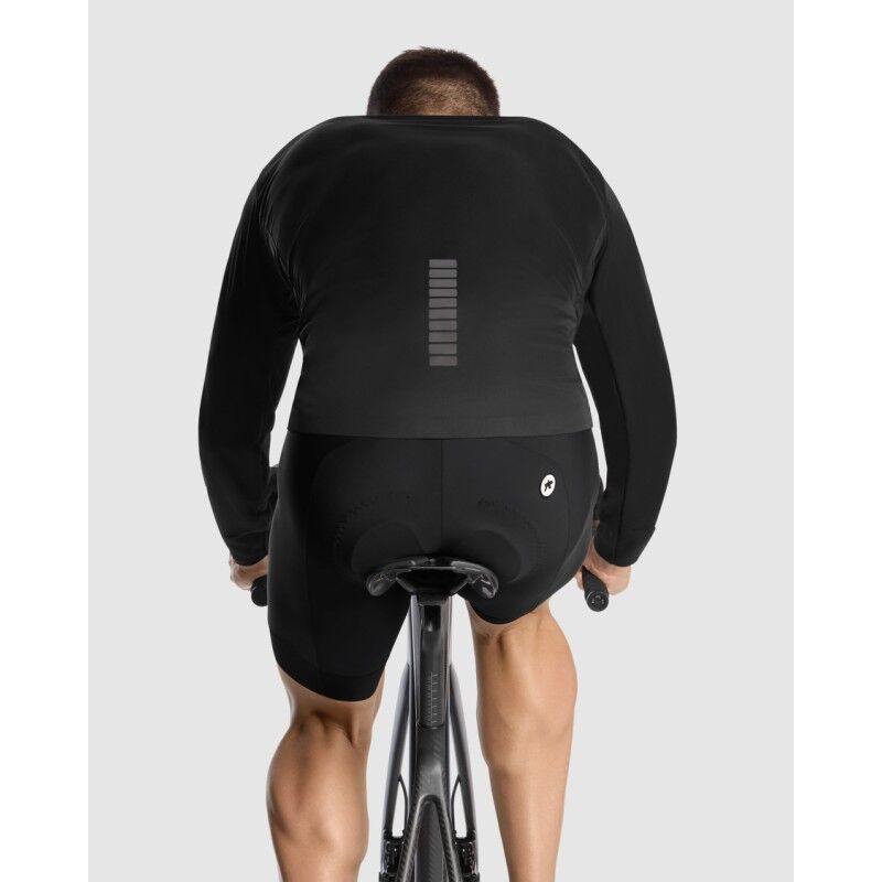 Assos Mille GT Shell Jacket S11 - Cykeljakke - Herrer | Hardloop