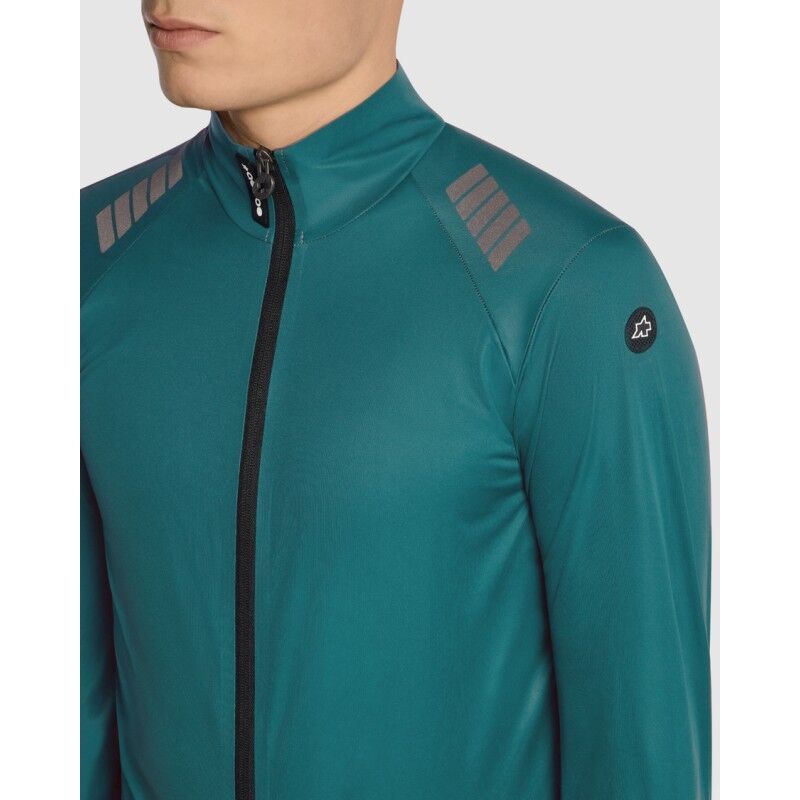 Assos Mille GT Shell Jacket S11 - Cycling windproof jacket - Men's