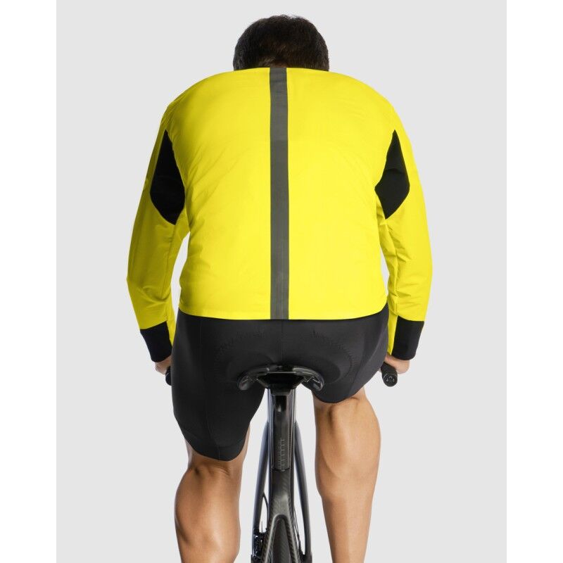 Assos Mille GTS Rain Jacket S11 - Veste imperméable homme | Hardloop