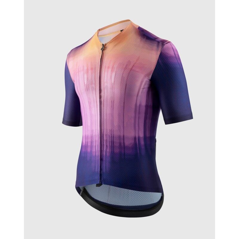Assos EQ R Jersey S11 Surface - Fietsshirt - Heren | Hardloop