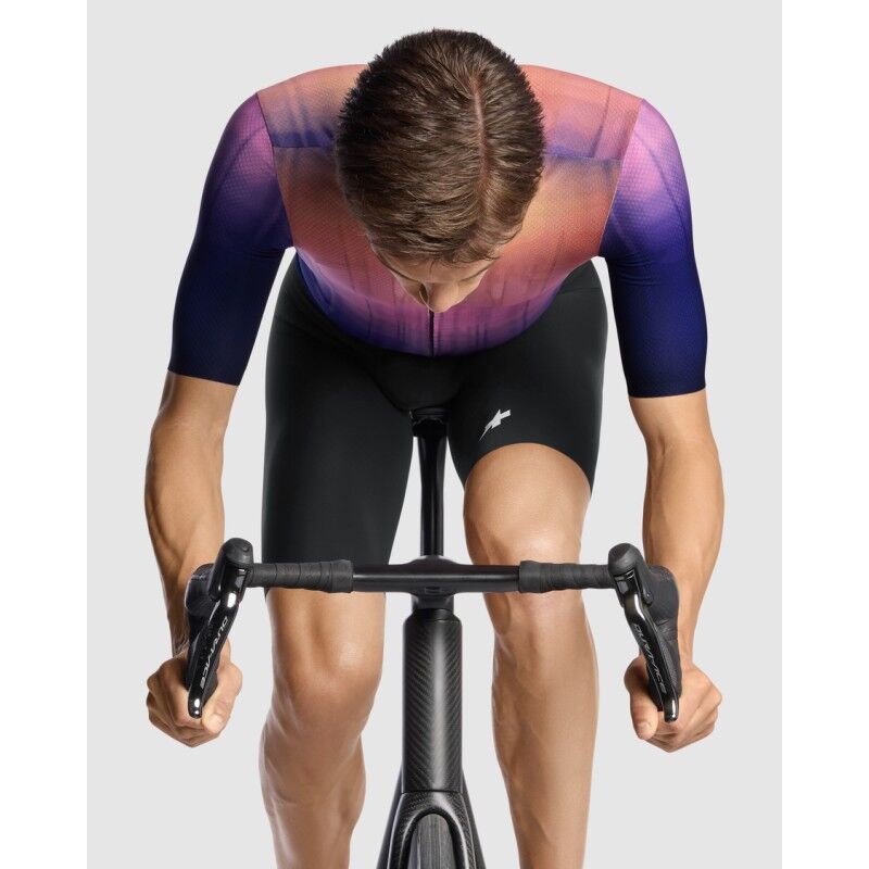 Assos EQ R Jersey S11 Surface - Camisola ciclismo homem | Hardloop