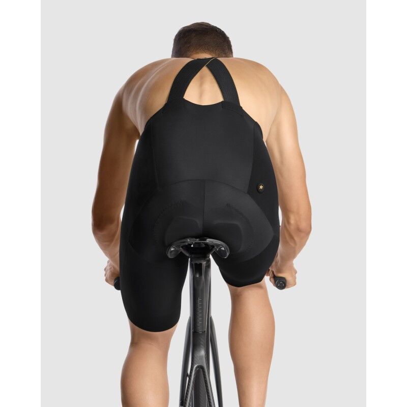 Assos Equipe RSR Bib Shorts S11 - Calções de ciclista homem | Hardloop