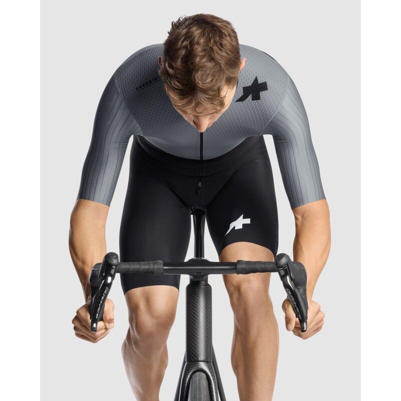 Assos Le Houdini Roadsuit S11 - Combinaison vélo homme | Hardloop