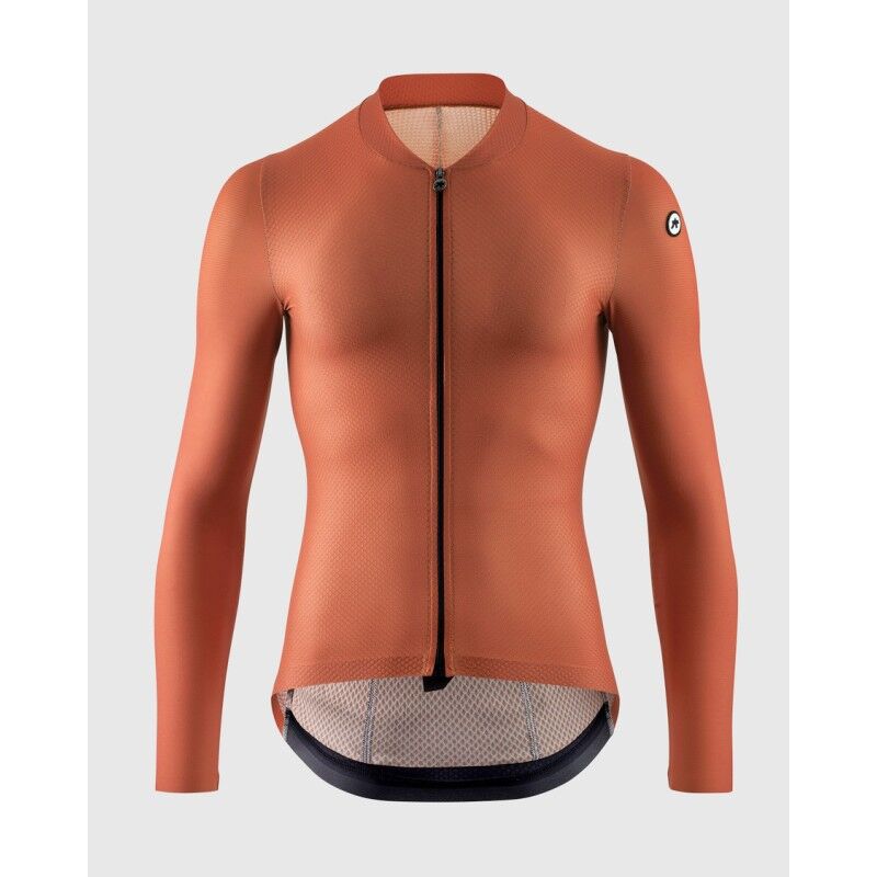 Assos Mille GT Drylite LS Jersey - Koszulka kolarska męska | Hardloop