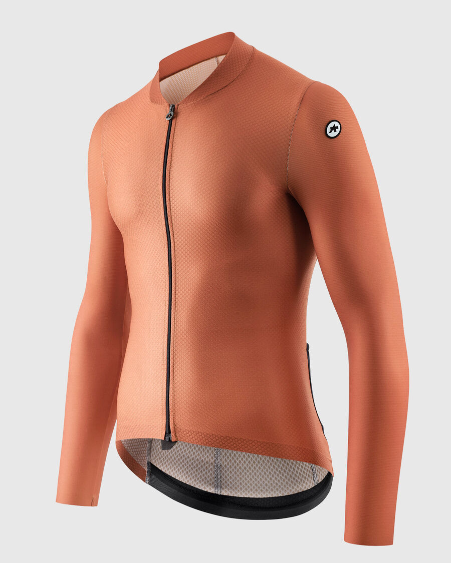 Assos Mille GT Drylite LS Jersey - Koszulka kolarska męska | Hardloop