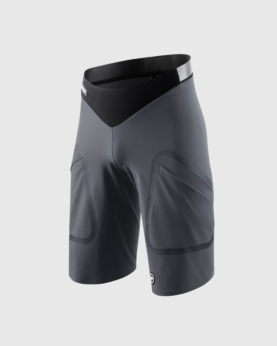 Assos Trail Tactica Cargo Shorts T3 - MTB-Shorts - Herren | Hardloop