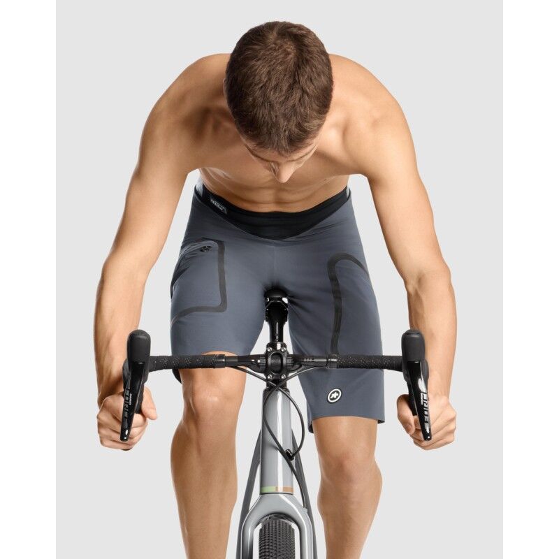 Assos Trail Tactica Cargo Shorts T3 - Pantaloncini MTB - Uomo | Hardloop