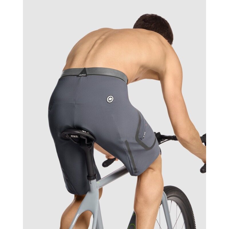 Assos Trail Tactica Cargo Shorts T3 - MTB-shorts - Herr | Hardloop