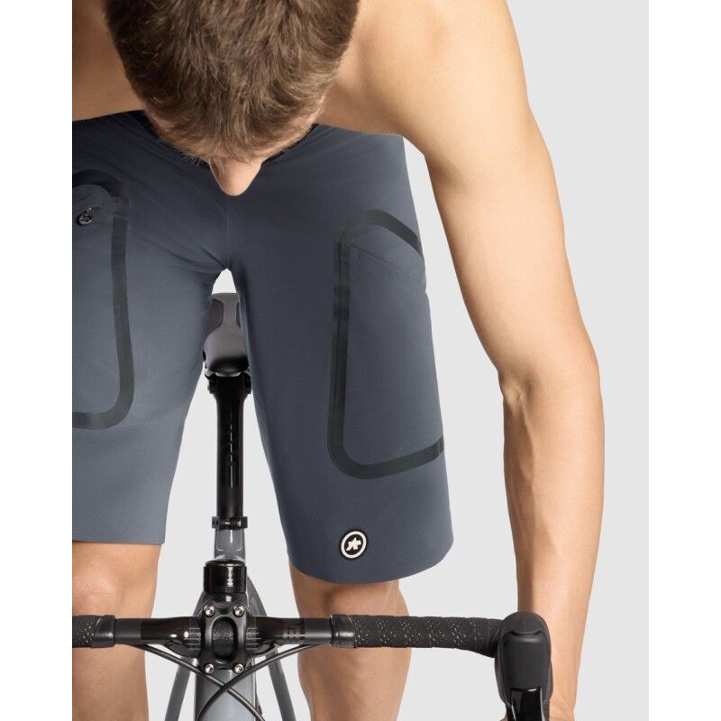 Assos Trail Tactica Cargo Shorts T3 - Pantaloncini MTB - Uomo | Hardloop