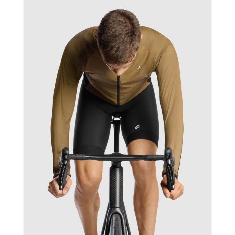 Assos Mille GT Wind Jacket C2 - Pyöräilytakki - Miehet | Hardloop