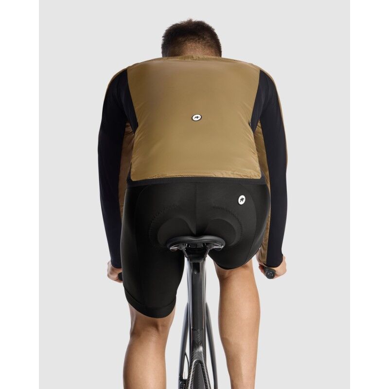 Assos Mille GT Wind Jacket C2 - Fahrrad-Windjacke - Herren | Hardloop