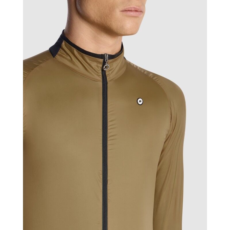 Assos Mille GT Wind Jacket C2 - Pyöräilytakki - Miehet | Hardloop