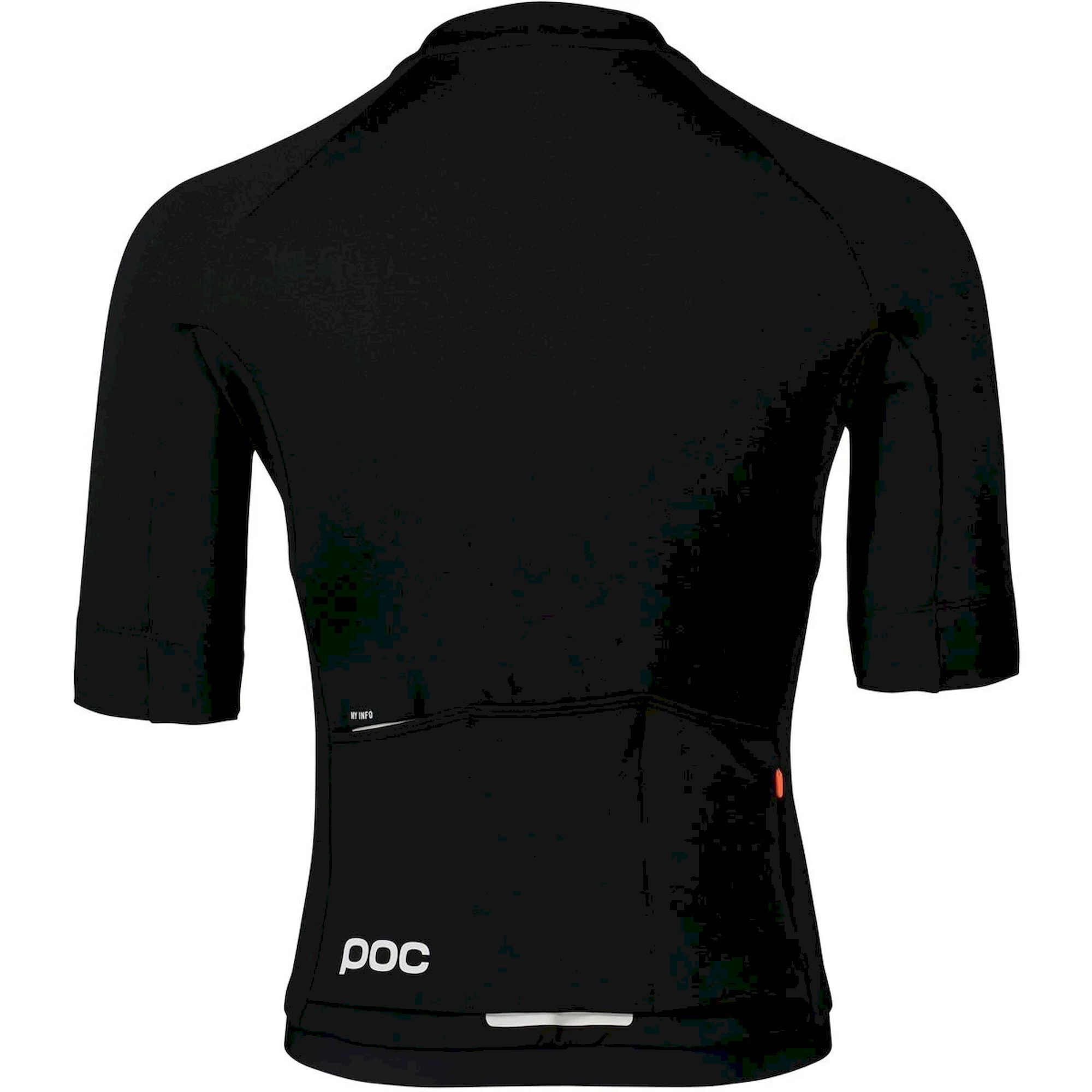 Poc Thermal Lite Jersey - Maillot vélo homme | Hardloop