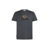 icebreaker Merino 150 Tech Lite SS Tee Catch Me Outside - Maglia merino - Uomo | Hardloop