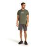 icebreaker Merino 150 Tech Lite SS Tee Adventure Ride - Maglia merino - Uomo | Hardloop