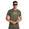 icebreaker Merino 150 Tech Lite SS Tee Adventure Ride - Maglia merino - Uomo | Hardloop