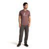 icebreaker Merino 150 Tech Lite SS Tee Polar Paddle - Maglia merino - Uomo | Hardloop