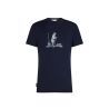 icebreaker Merino 150 Tech Lite SS Tee Polar Paddle - Maglia merino - Uomo | Hardloop