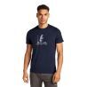 icebreaker Merino 150 Tech Lite SS Tee Polar Paddle - Maglia merino - Uomo | Hardloop