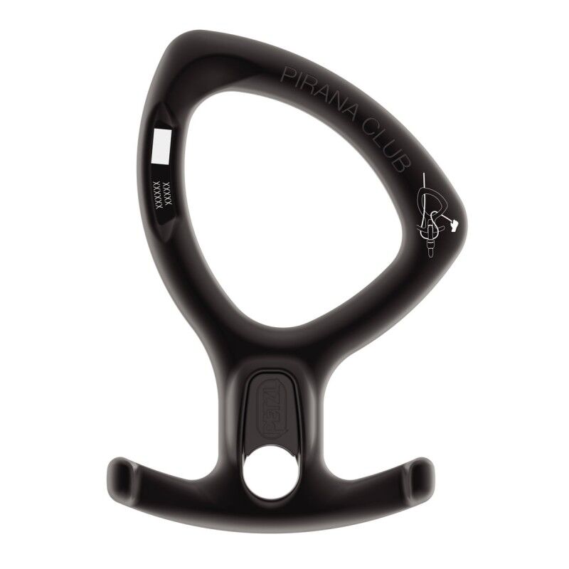Petzl Pirana Club - Figure eight descender