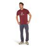icebreaker Merino 150 Tech Lite SS Tee Polar Paddle - Camiseta de merino - Hombre | Hardloop