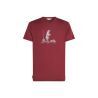 icebreaker Merino 150 Tech Lite SS Tee Polar Paddle - Camiseta de merino - Hombre | Hardloop