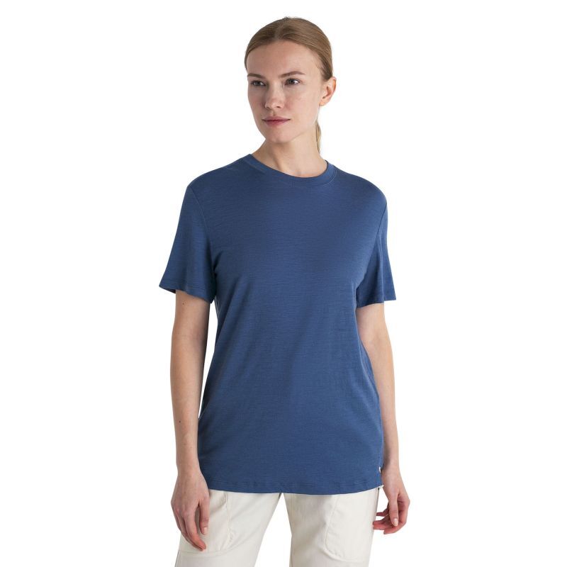 icebreaker Merino 150 Tech Lite III SS Relaxed Tee - Merino shirt - Women's | Hardloop