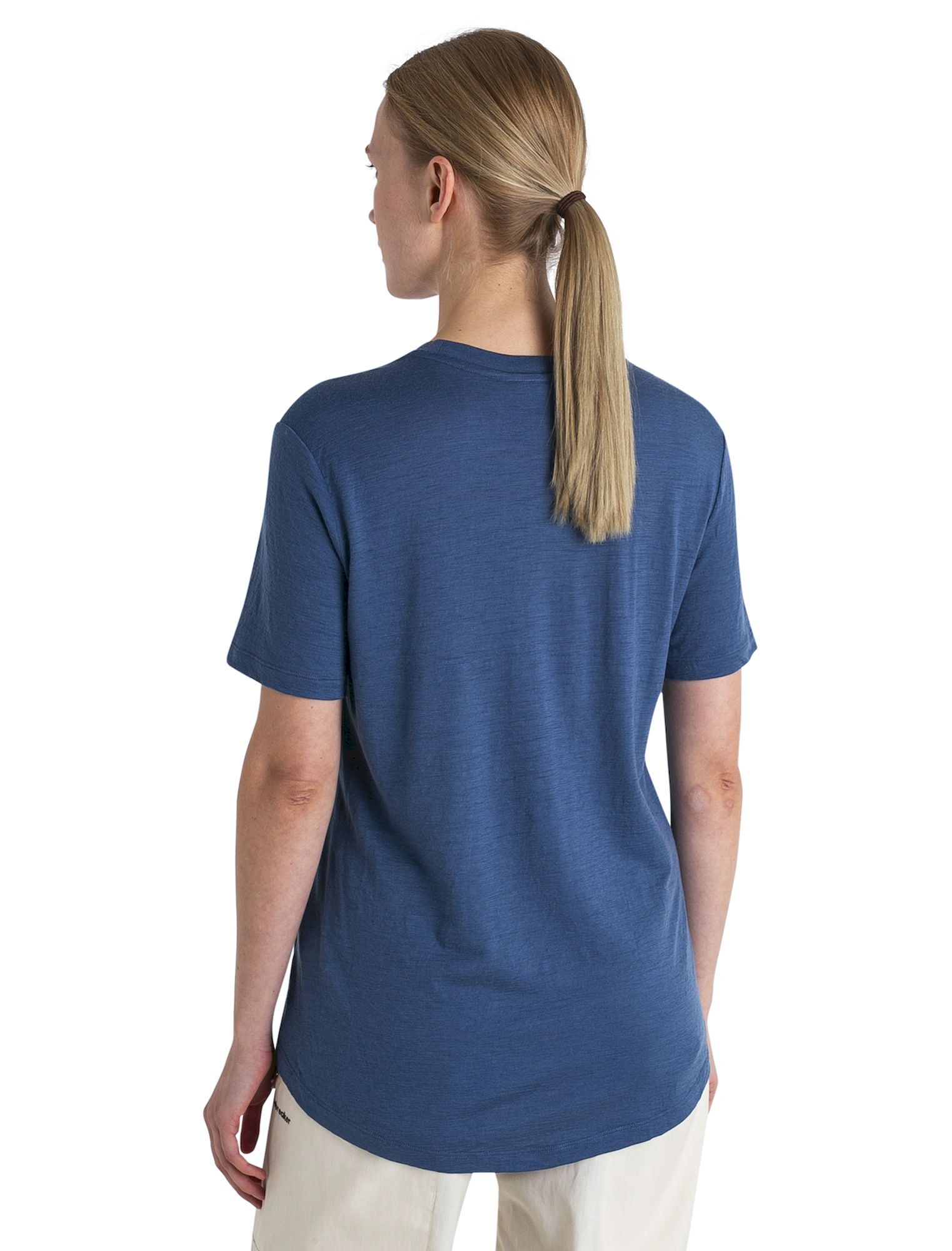 icebreaker Merino 150 Tech Lite III SS Relaxed Tee - Merino shirt - Women's | Hardloop