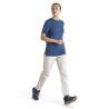 icebreaker Merino 150 Tech Lite III SS Relaxed Tee - Merino shirt - Women's | Hardloop
