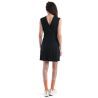 icebreaker Merino 200 Granary Sleeveless V Neck Dress - Merinould Kjole - Damer | Hardloop
