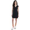 icebreaker Merino 200 Granary Sleeveless V Neck Dress - Merinould Kjole - Damer | Hardloop