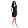 icebreaker Merino 200 Granary Sleeveless V Neck Dress - Vestido de lana merino - Mujer | Hardloop